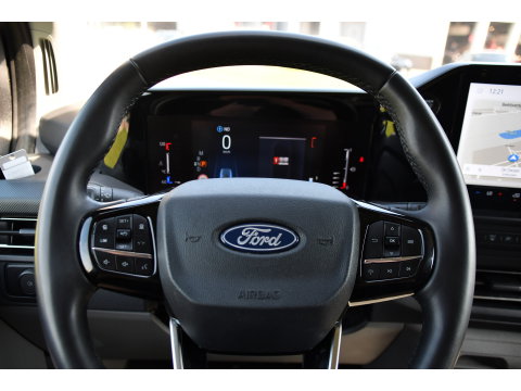 Ford Transit Custom 300 2.0 TDCI L1H1 Limited PB Edition Virtual, Adaptieve Cruise, Camera, Carplay, LED, Automaat, 170pk, 2 x Schuifdeur, Stoelverwarming, NAVI, Uniek!