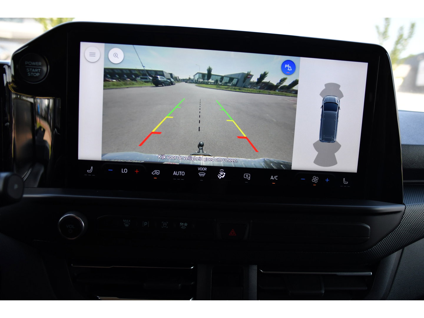 Ford Transit Custom 300 2.0 TDCI L1H1 Limited PB Edition Virtual, Adaptieve Cruise, Camera, Carplay, LED, Automaat, 170pk, 2 x Schuifdeur, Stoelverwarming, NAVI, Uniek!