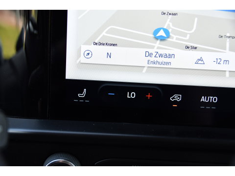 Ford Transit Custom 300 2.0 TDCI L1H1 Limited PB Edition Virtual, Adaptieve Cruise, Camera, Carplay, LED, Automaat, 170pk, 2 x Schuifdeur, Stoelverwarming, NAVI, Uniek!