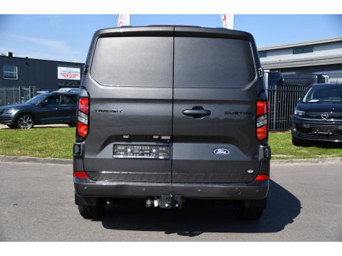 Ford Transit Custom 300 2.0 TDCI L1H1 Limited PB Edition Virtual, Adaptieve Cruise, Camera, Carplay, LED, Automaat, 170pk, 2 x Schuifdeur, Stoelverwarming, NAVI, Uniek!