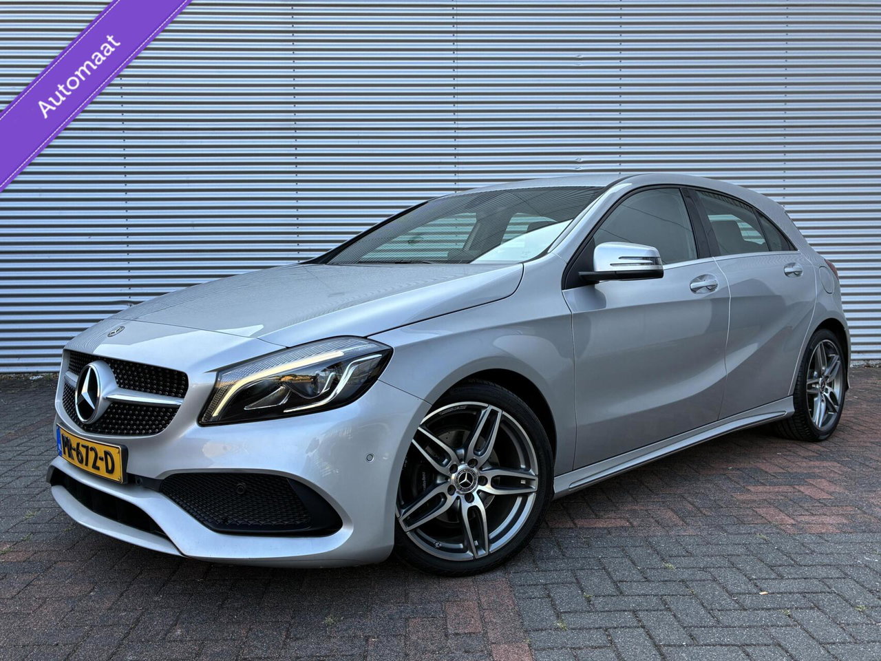 Mercedes-Benz A-Klasse