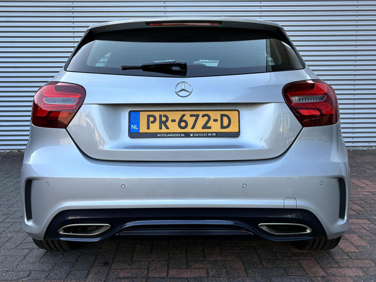 Mercedes-Benz A-Klasse
