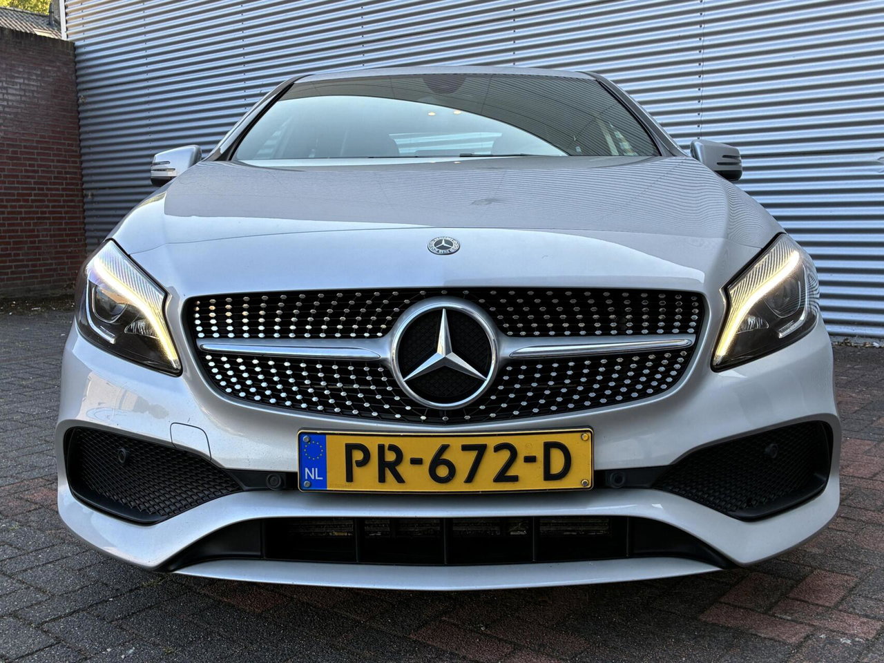 Mercedes-Benz A-Klasse