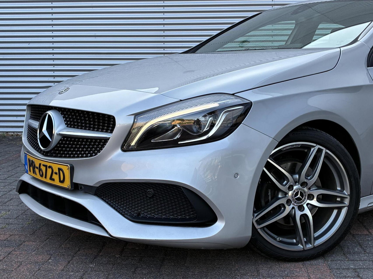 Mercedes-Benz A-Klasse