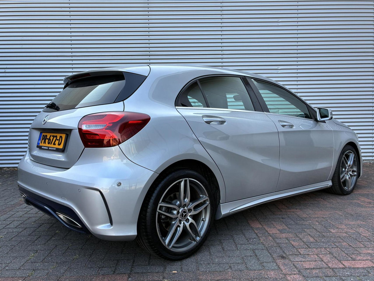 Mercedes-Benz A-Klasse