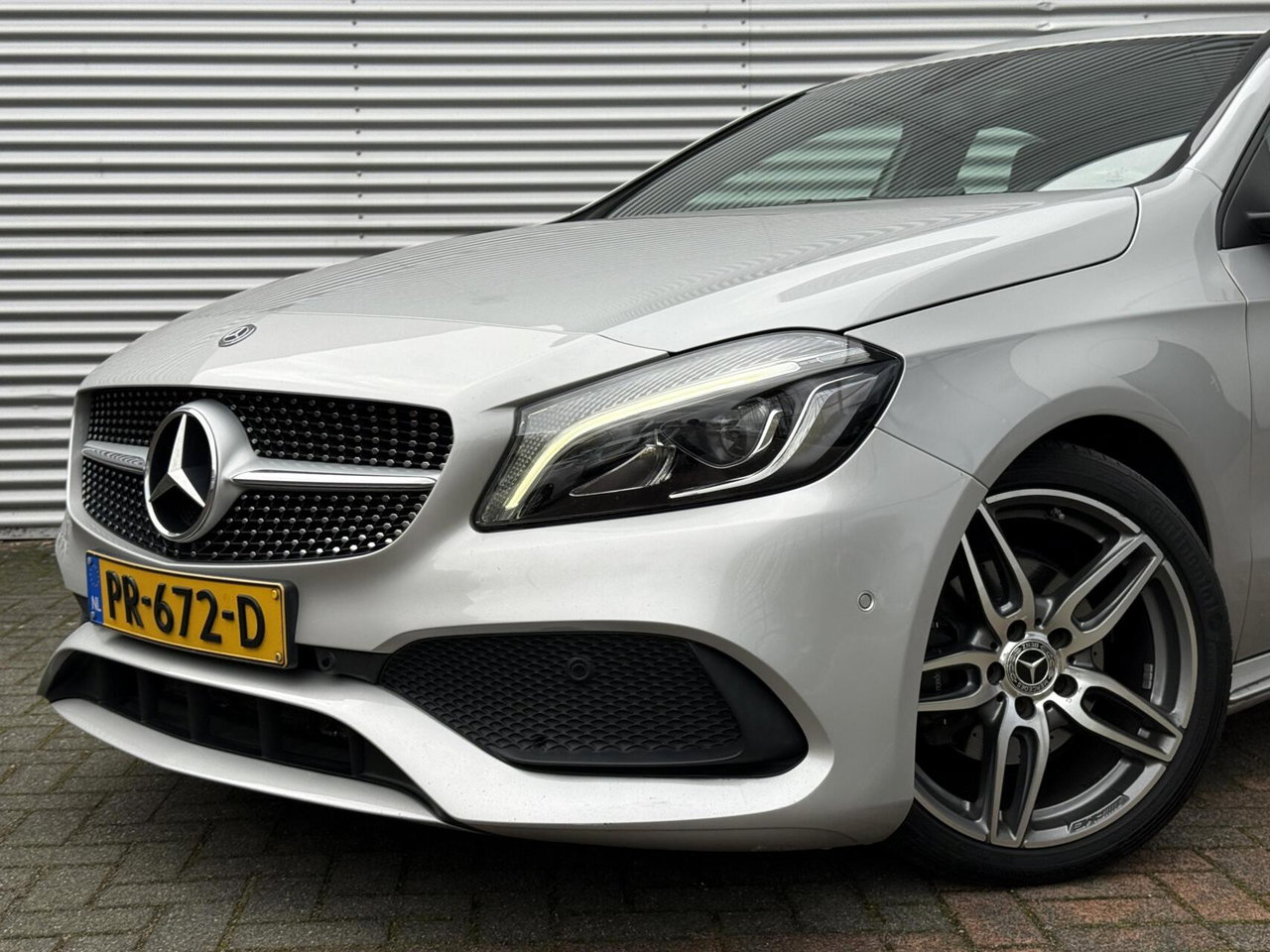 Mercedes-Benz A-Klasse