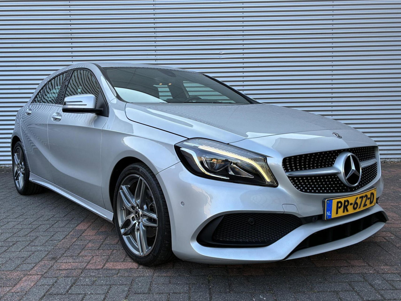 Mercedes-Benz A-Klasse