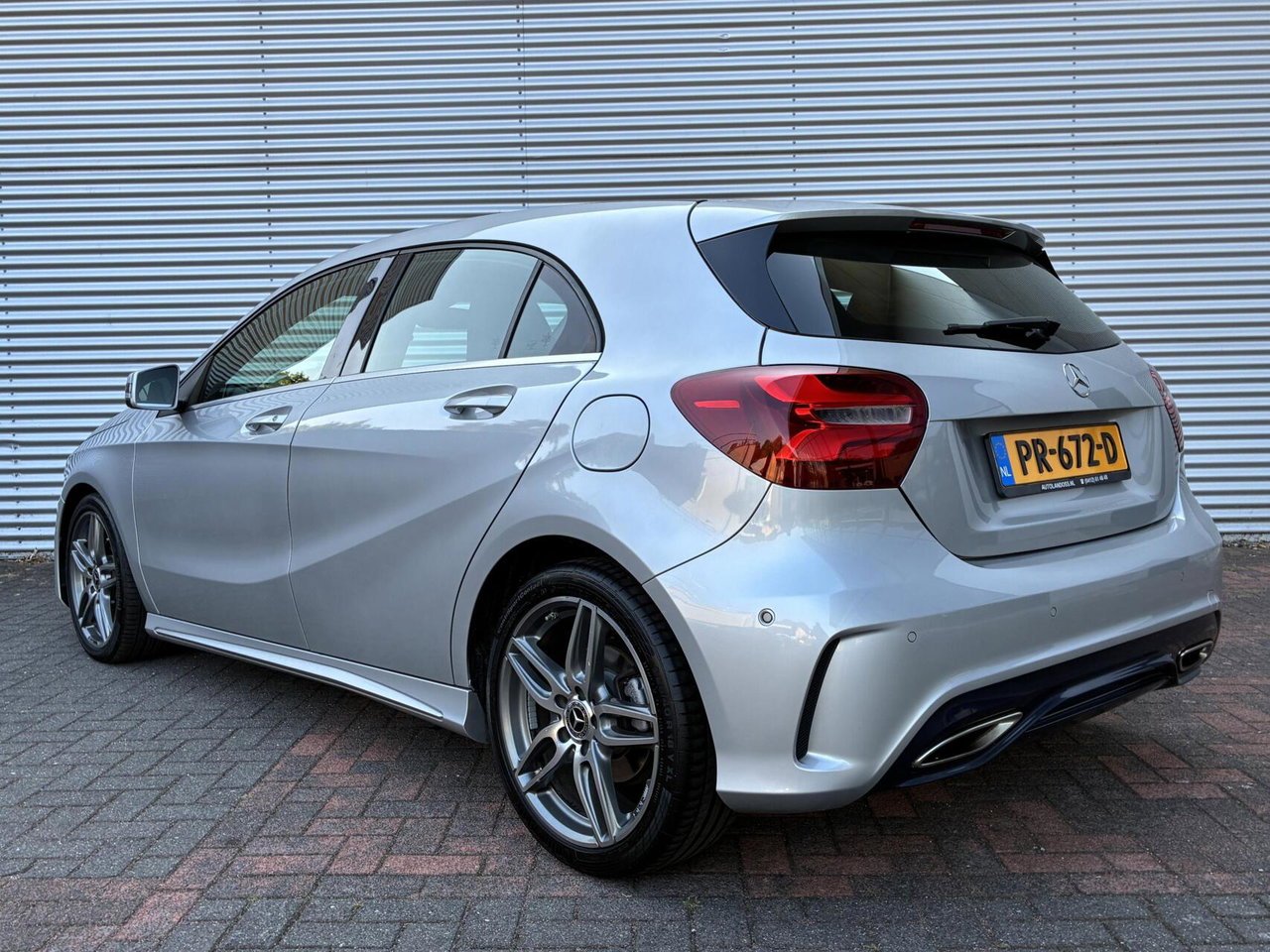Mercedes-Benz A-Klasse