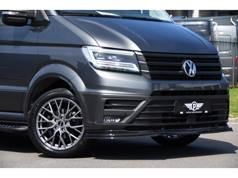 Volkswagen Crafter 35 2.0 TDI L3H3 PB Edition Camera, Cruise, Carplay, LED, Automaat, Sensoren, 140pk, Trekhaak, Multimedia, Uniek!