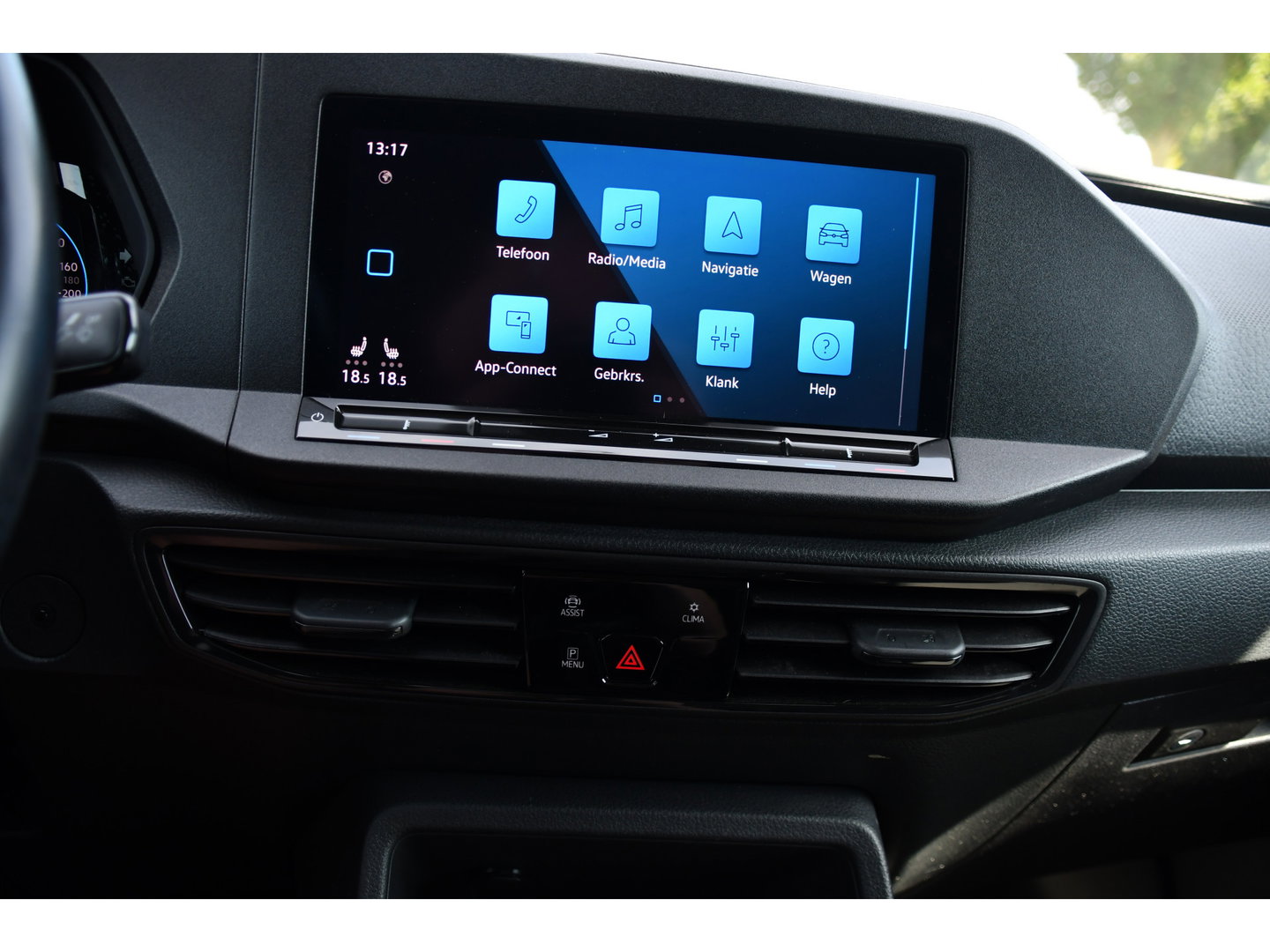Volkswagen Caddy Cargo 2.0 TDI PB Edition Full Options! Camera, Adaptieve Cruise, Carplay, LED, Automaat, Stoelverwarming, leder, 2 x Schuifdeur, Virtual, Uniek!