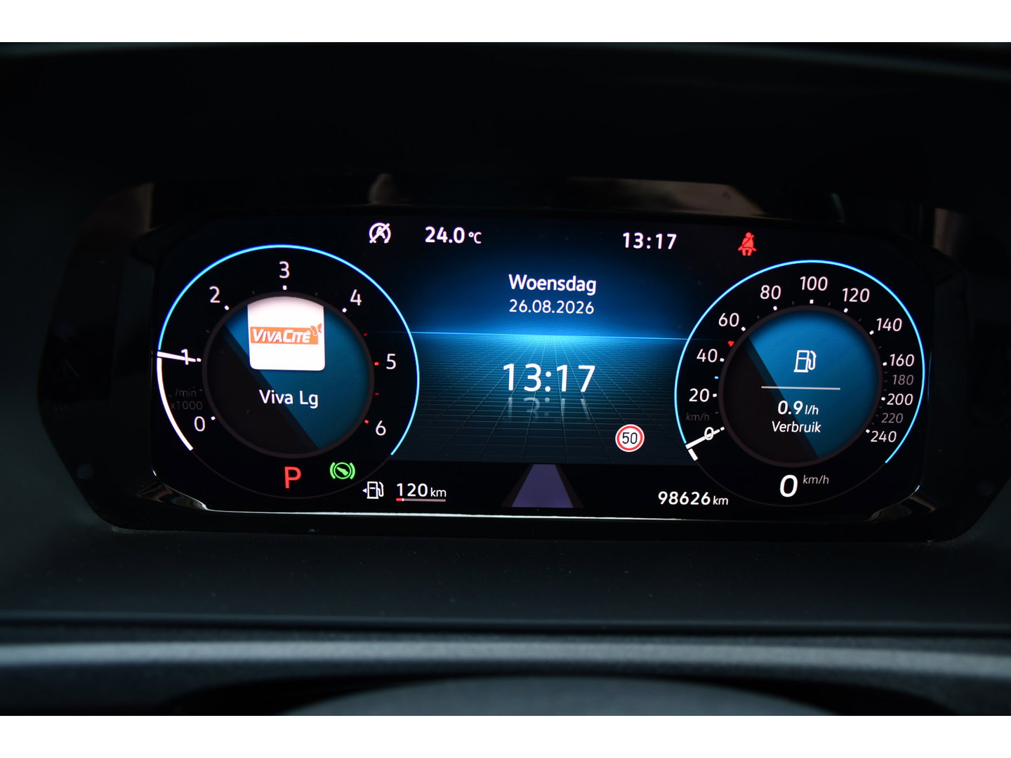 Volkswagen Caddy Cargo 2.0 TDI PB Edition Full Options! Camera, Adaptieve Cruise, Carplay, LED, Automaat, Stoelverwarming, leder, 2 x Schuifdeur, Virtual, Uniek!