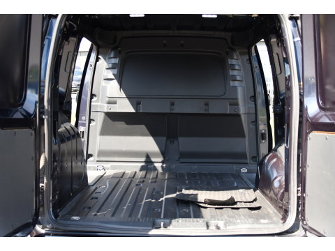 Volkswagen Caddy Cargo 2.0 TDI PB Edition Full Options! Camera, Adaptieve Cruise, Carplay, LED, Automaat, Stoelverwarming, leder, 2 x Schuifdeur, Virtual, Uniek!