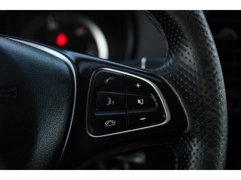 Mercedes-Benz Vito 114 CDI L3 Black Edition Camera, Cruise, Carplay, LED, Automaat, Multimedia, Trekhaak, Uniek!