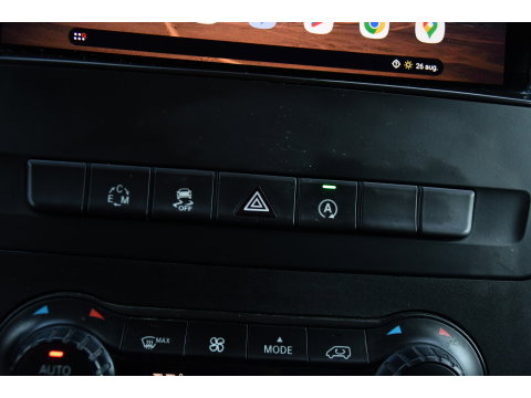 Mercedes-Benz Vito 114 CDI L3 Black Edition Camera, Cruise, Carplay, LED, Automaat, Multimedia, Trekhaak, Uniek!