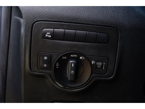 Mercedes-Benz Vito 114 CDI L3 Black Edition Camera, Cruise, Carplay, LED, Automaat, Multimedia, Trekhaak, Uniek!