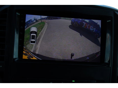 Mercedes-Benz Vito 114 CDI L3 Black Edition Camera, Cruise, Carplay, LED, Automaat, Multimedia, Trekhaak, Uniek!