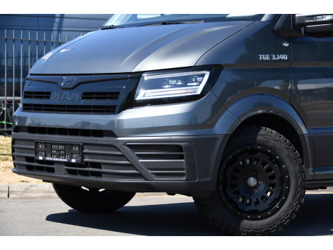 MAN TGE 3.180 35 2.0 L3H2 PB Edition MARGE! Camera, Cruise, Carplay, LED, Stuurverwarming, 177pk, Trekhaak, Automaat, Uniek!