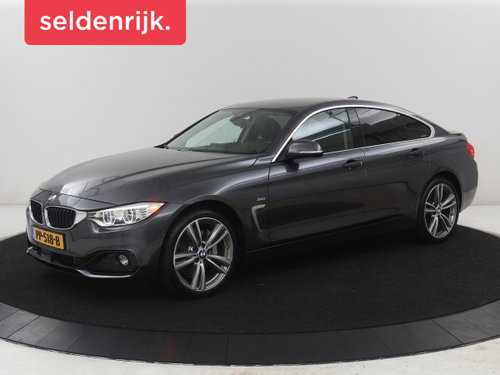 BMW 4 Serie