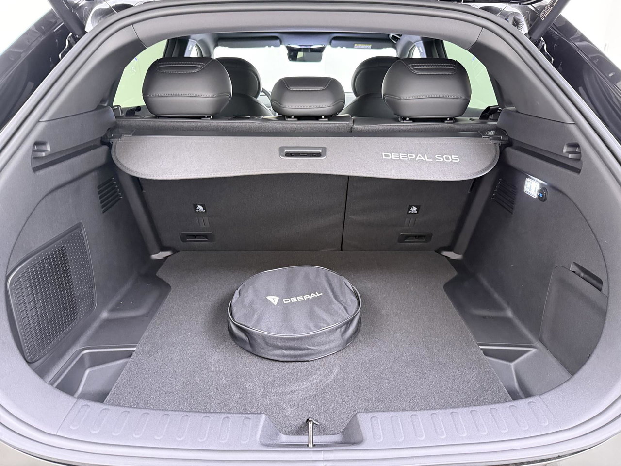 Changan Deepal S05