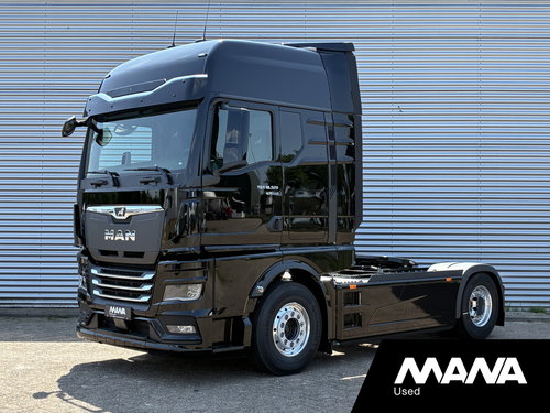 MAN TGX