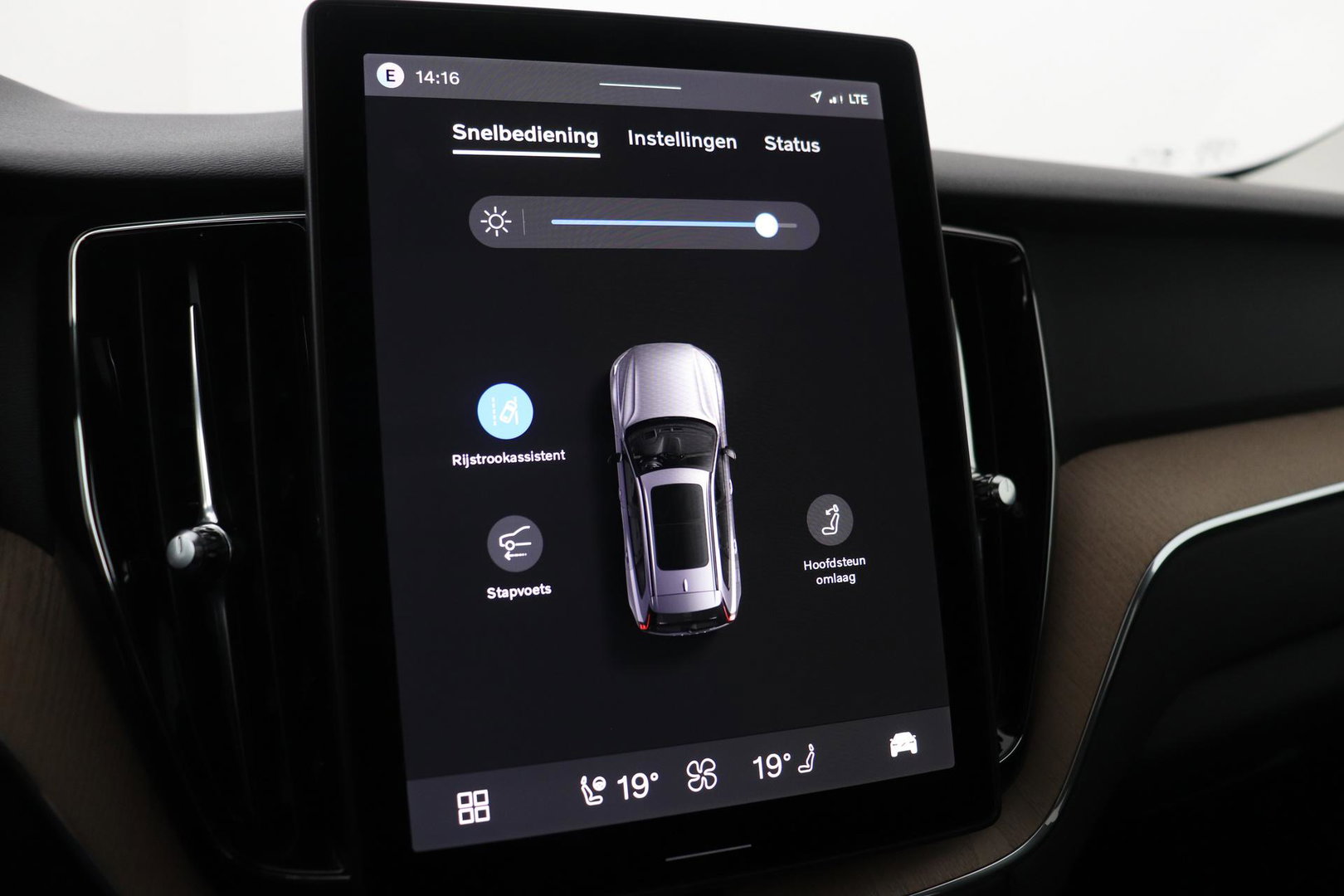Volvo XC60 T6 Plus Dark | NIEUW | Head-Up | ACC | 360° Camera | Panoramadak | BLIS