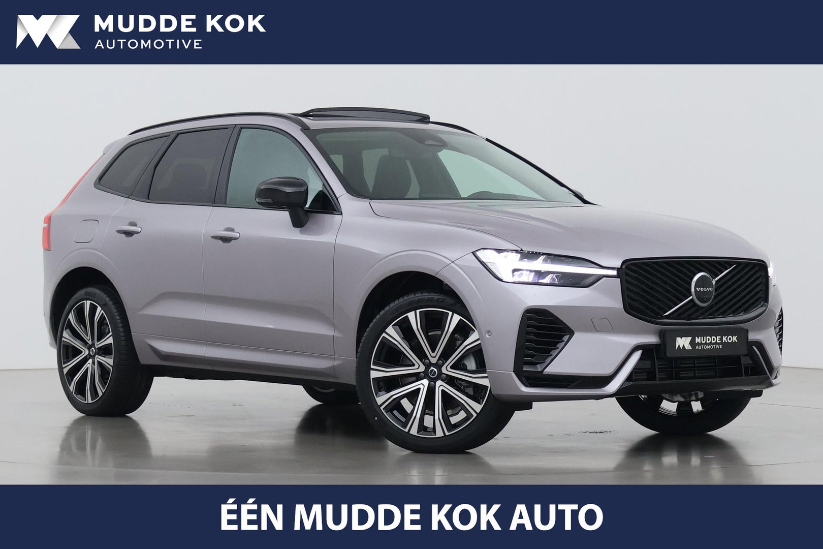 Volvo XC60 T6 Plus Dark | NIEUW | Head-Up | ACC | 360° Camera | Panoramadak | BLIS