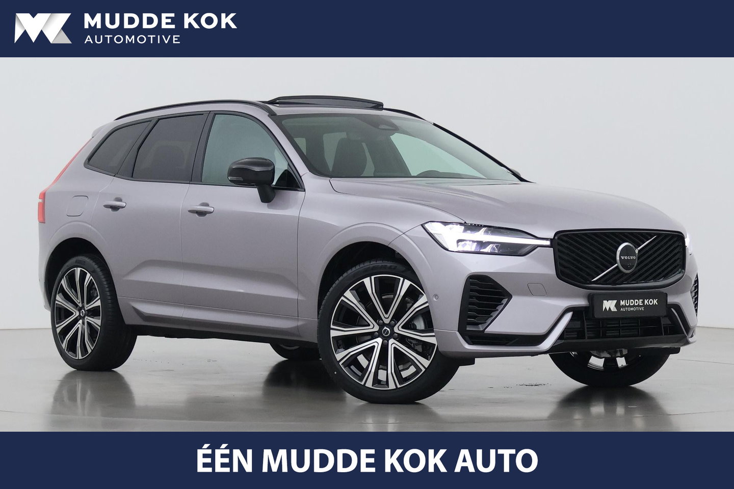 Volvo XC60 T6 Plus Dark | NIEUW | Head-Up | ACC | 360° Camera | Panoramadak | BLIS