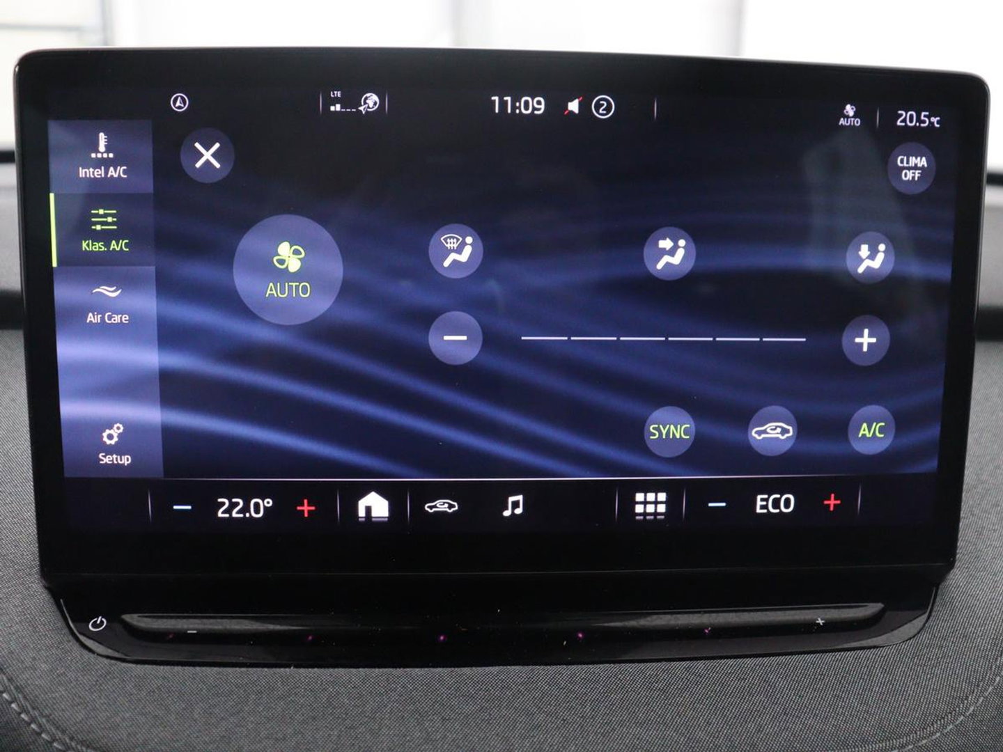 Škoda Enyaq iV 60 | SOH 94,1% | Half leder | Navigatie | Carplay | Sfeerverlichting | Climate control | Camera | Park assist