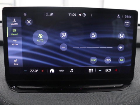 Škoda Enyaq iV 60 | SOH 94,1% | Half leder | Navigatie | Carplay | Sfeerverlichting | Climate control | Camera | Park assist