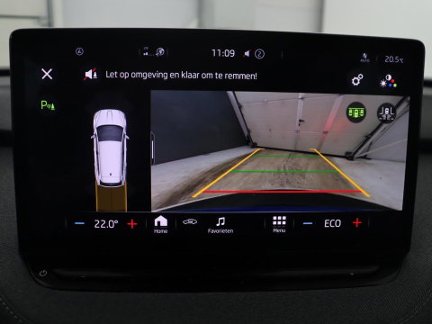 Škoda Enyaq iV 60 | SOH 94,1% | Half leder | Navigatie | Carplay | Sfeerverlichting | Climate control | Camera | Park assist