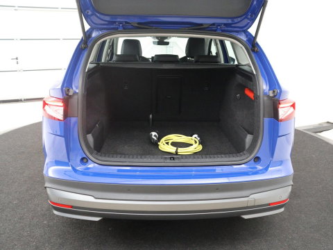 Škoda Enyaq iV 60 | SOH 94,1% | Half leder | Navigatie | Carplay | Sfeerverlichting | Climate control | Camera | Park assist