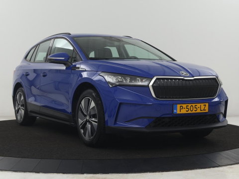 Škoda Enyaq iV 60 | SOH 94,1% | Half leder | Navigatie | Carplay | Sfeerverlichting | Climate control | Camera | Park assist