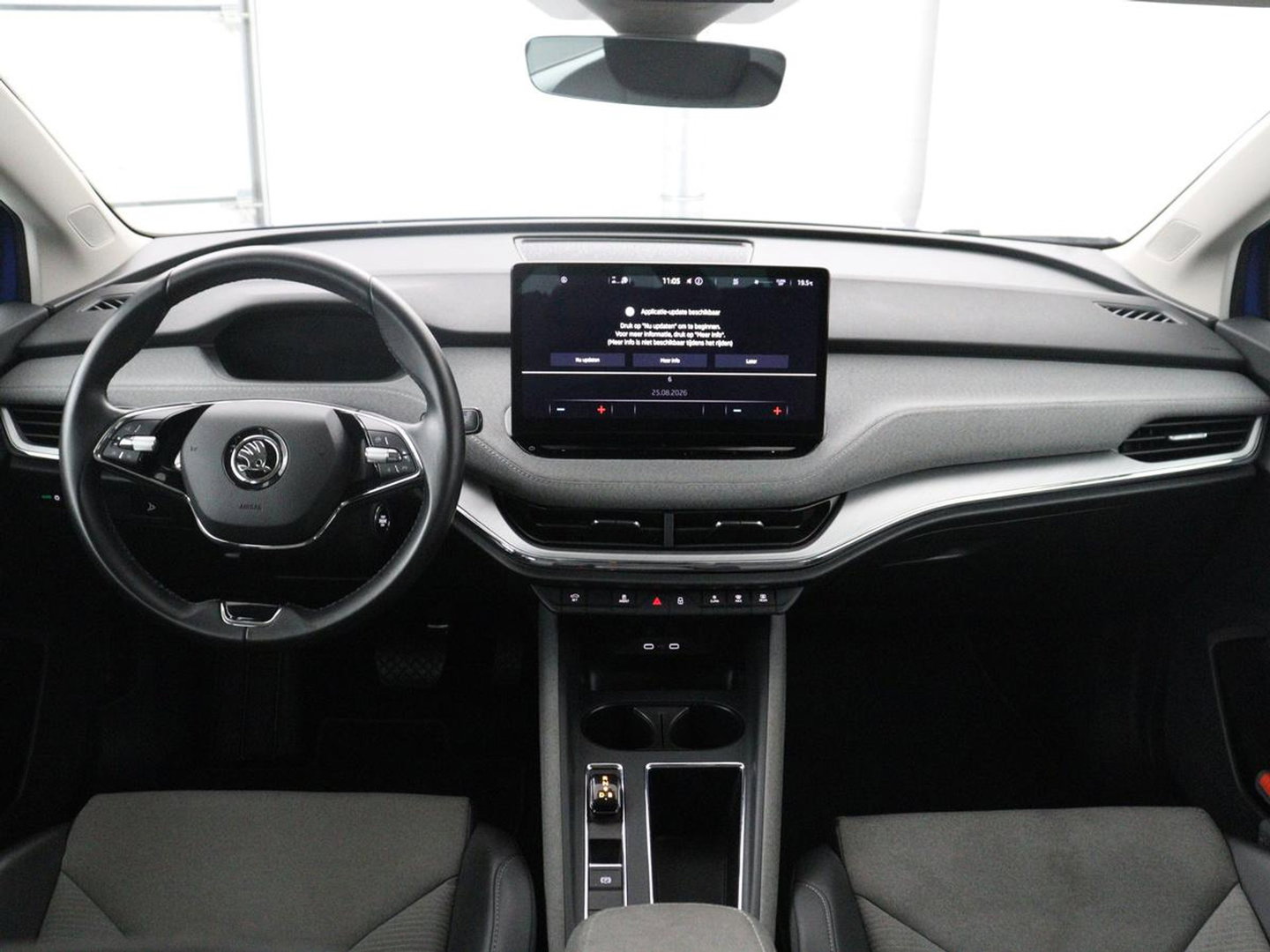 Škoda Enyaq iV 60 | SOH 94,1% | Half leder | Navigatie | Carplay | Sfeerverlichting | Climate control | Camera | Park assist