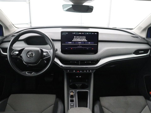 Škoda Enyaq iV 60 | SOH 94,1% | Half leder | Navigatie | Carplay | Sfeerverlichting | Climate control | Camera | Park assist