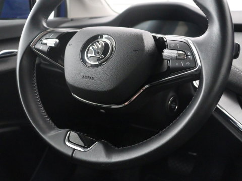 Škoda Enyaq iV 60 | SOH 94,1% | Half leder | Navigatie | Carplay | Sfeerverlichting | Climate control | Camera | Park assist