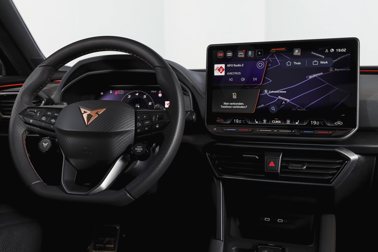 CUPRA Formentor