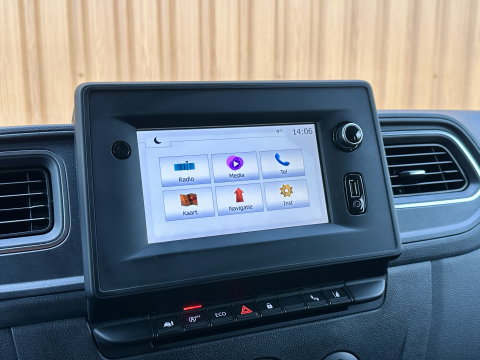 Opel Movano 2.3 CDTI BiTurbo L2H2 DC Start/Stop | Cruise Control | Achteruitrijcamera | Dodehoeksensor | Bluetooth | Airconditioning |