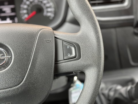 Opel Movano 2.3 CDTI BiTurbo L2H2 DC Start/Stop | Cruise Control | Achteruitrijcamera | Dodehoeksensor | Bluetooth | Airconditioning |