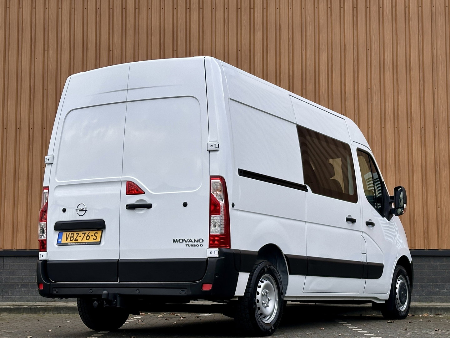 Opel Movano 2.3 CDTI BiTurbo L2H2 DC Start/Stop | Cruise Control | Achteruitrijcamera | Dodehoeksensor | Bluetooth | Airconditioning |