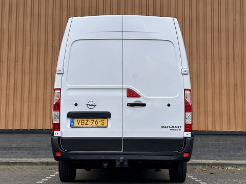 Opel Movano 2.3 CDTI BiTurbo L2H2 DC Start/Stop | Cruise Control | Achteruitrijcamera | Dodehoeksensor | Bluetooth | Airconditioning |