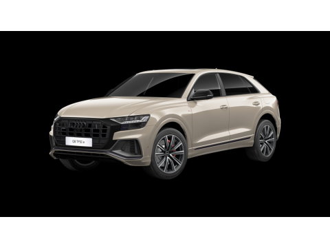 Audi Q8 60 TFSIe 462PK Quattro S-line / Massage / B&O / Audi Exclusive / 360°