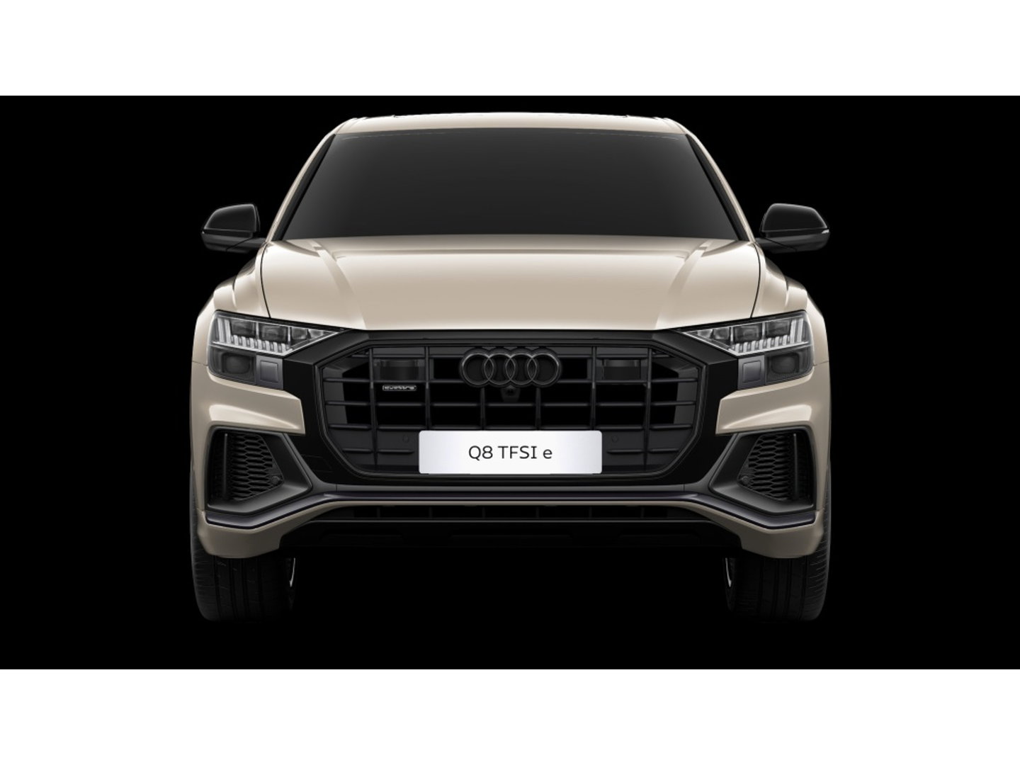 Audi Q8 60 TFSIe 462PK Quattro S-line / Massage / B&O / Audi Exclusive / 360°