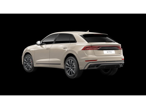 Audi Q8 60 TFSIe 462PK Quattro S-line / Massage / B&O / Audi Exclusive / 360°