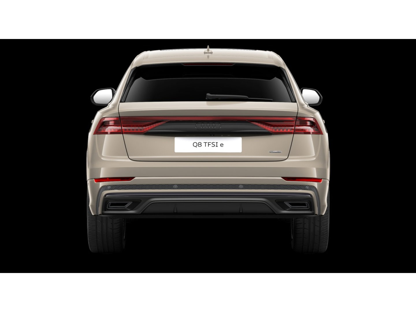 Audi Q8 60 TFSIe 462PK Quattro S-line / Massage / B&O / Audi Exclusive / 360°