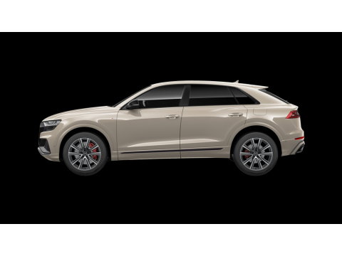 Audi Q8 60 TFSIe 462PK Quattro S-line / Massage / B&O / Audi Exclusive / 360°