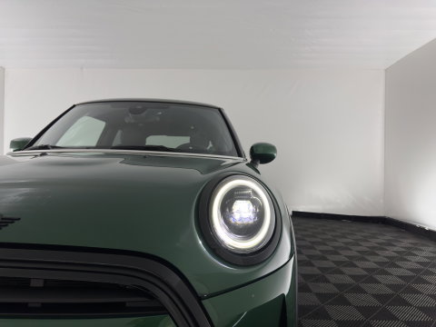 MINI 3-deurs 1.5 One Business Edition (INCL-BTW) Aut. *LEATHER-FABRIC | FULL-LED | NAVI-FULLMAP | SPORTSEATS | AMBIENTLIGHT | DIGI-COCKPIT | PRIVACY-GLASS | DAB+ | ECC | PDC | UNION-JACK LED |  CRUISE | CAMERA | KEYLESS | 16''ALU