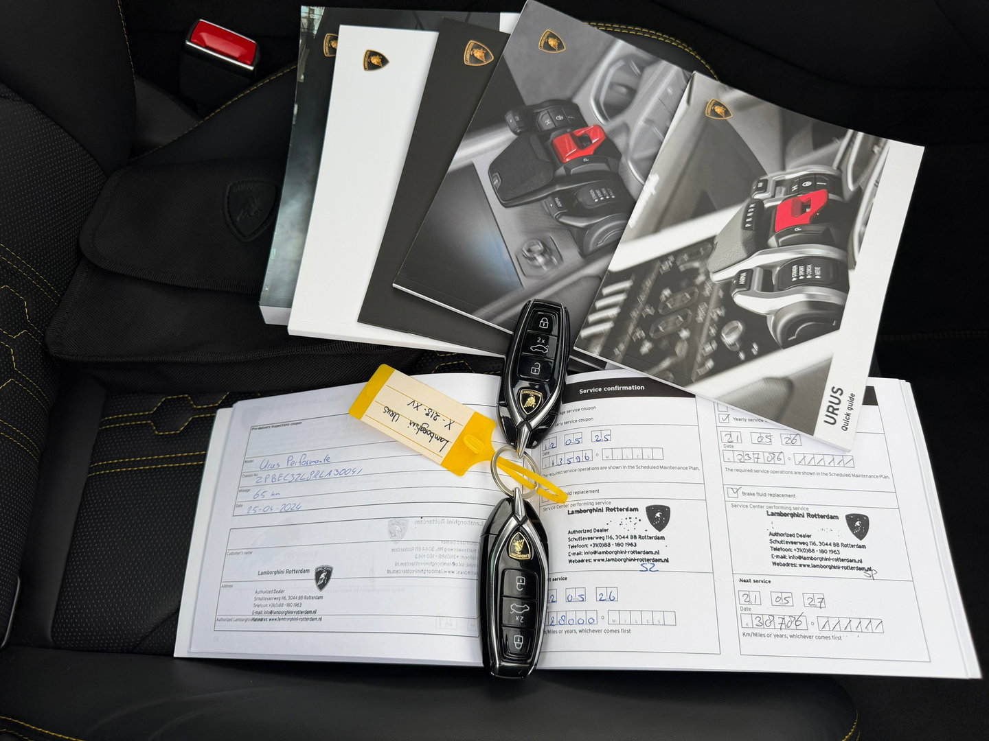Lamborghini Urus 4.0 V8 Performante Pano|B&O-adv.|NL-Auto|Blue-Okeanos|Carbon|Carplay
