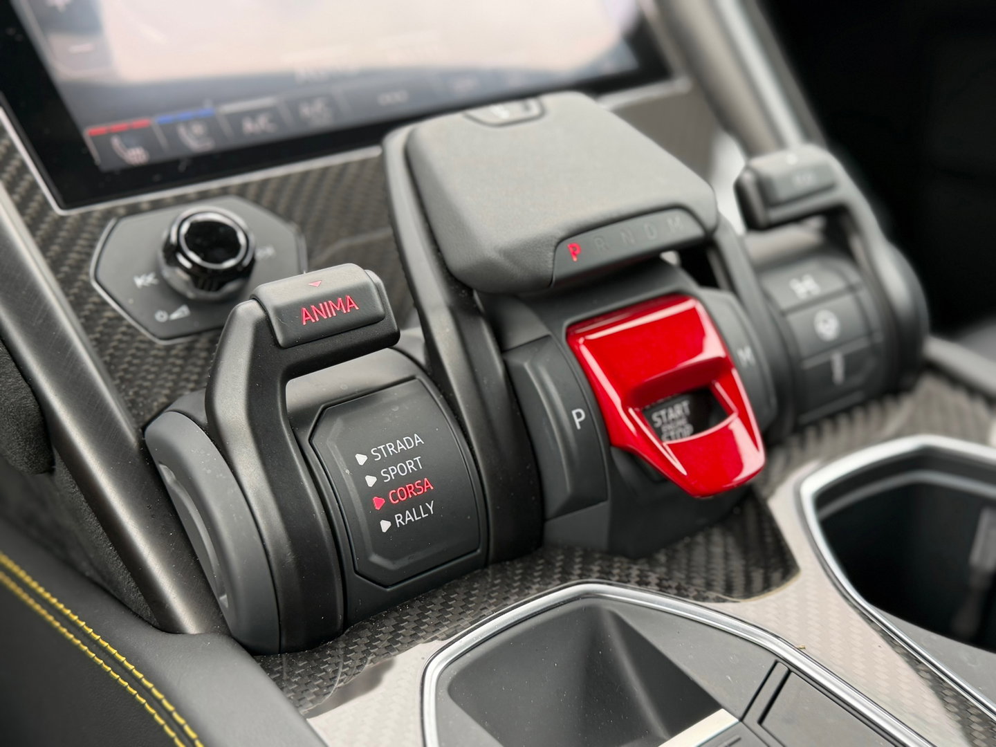 Lamborghini Urus 4.0 V8 Performante Pano|B&O-adv.|NL-Auto|Blue-Okeanos|Carbon|Carplay