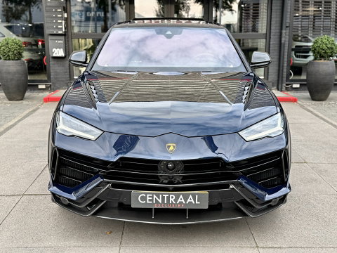 Lamborghini Urus 4.0 V8 Performante Pano|B&O-adv.|NL-Auto|Blue-Okeanos|Carbon|Carplay