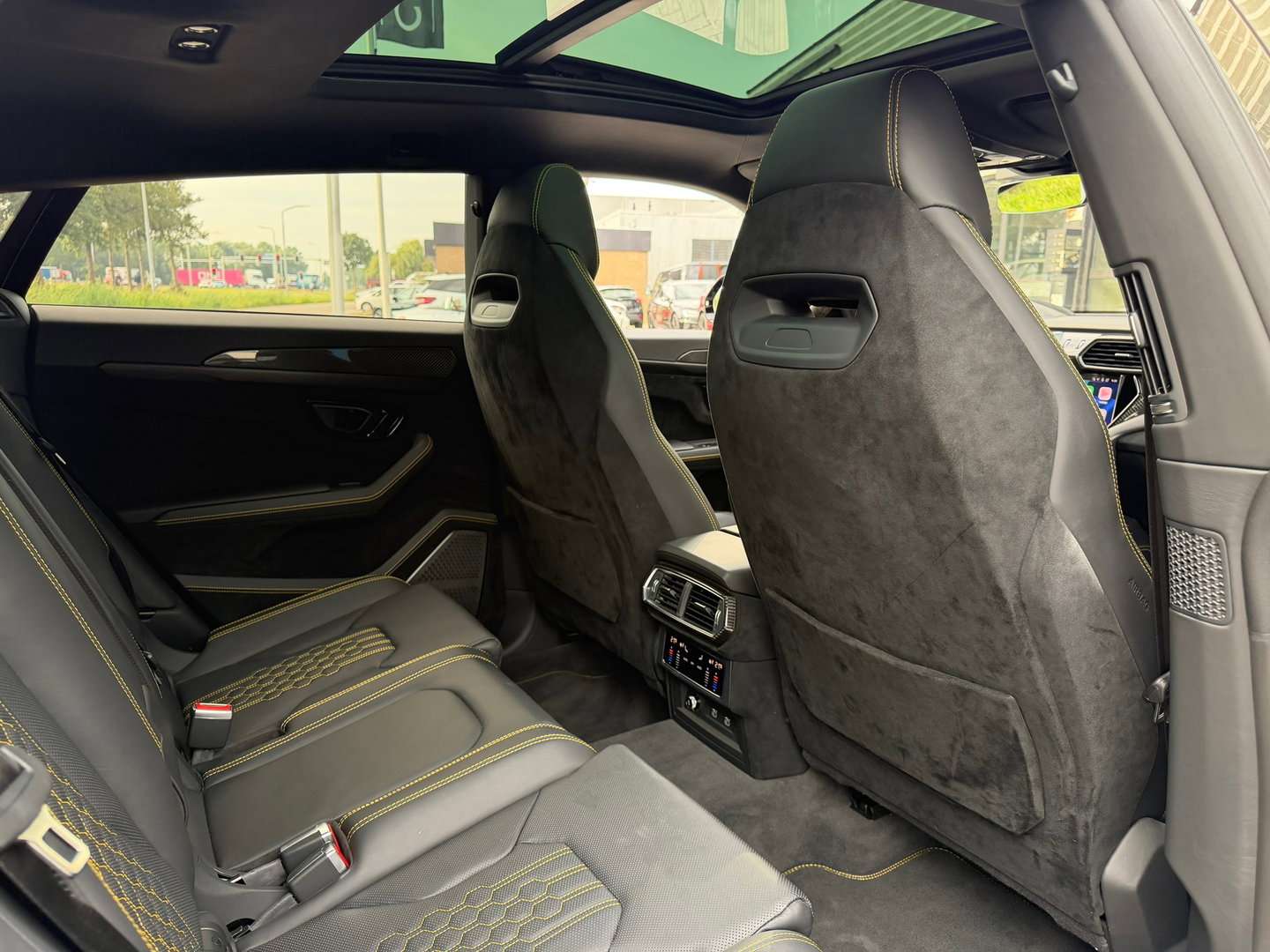 Lamborghini Urus 4.0 V8 Performante Pano|B&O-adv.|NL-Auto|Blue-Okeanos|Carbon|Carplay